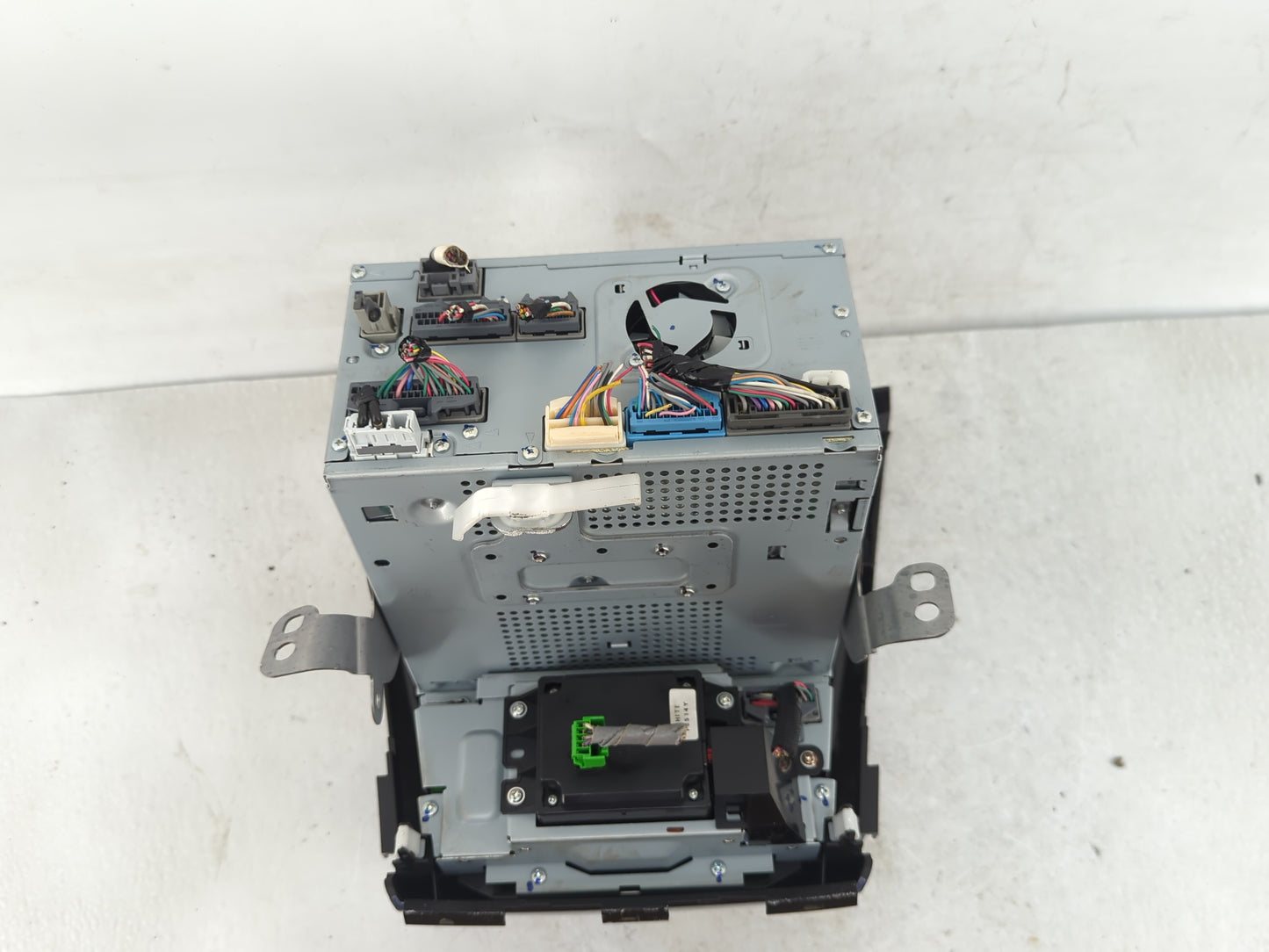 2013-2015 Acura Ilx Radio AM FM Cd Player Receiver Replacement P/N:39540-TX6-A130-M1 Fits Fits 2013 2014 2015 OEM Used Auto 