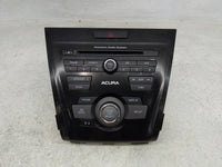 2013-2015 Acura Ilx Radio AM FM Cd Player Receiver Replacement P/N:39100-TX6-A11 Fits Fits 2013 2014 2015 OEM Used Auto Part