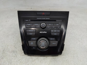 compare product 2013-2015 Acura Ilx Radio AM FM Cd Player Receiver Replacement P/N:39100-TX6-A11 Fits Fits 2013 2014 2015 OEM Used Auto Parts