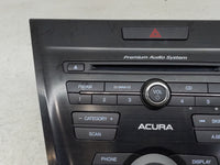 2013-2015 Acura Ilx Radio AM FM Cd Player Receiver Replacement P/N:39100-TX6-A11 Fits Fits 2013 2014 2015 OEM Used Auto Part