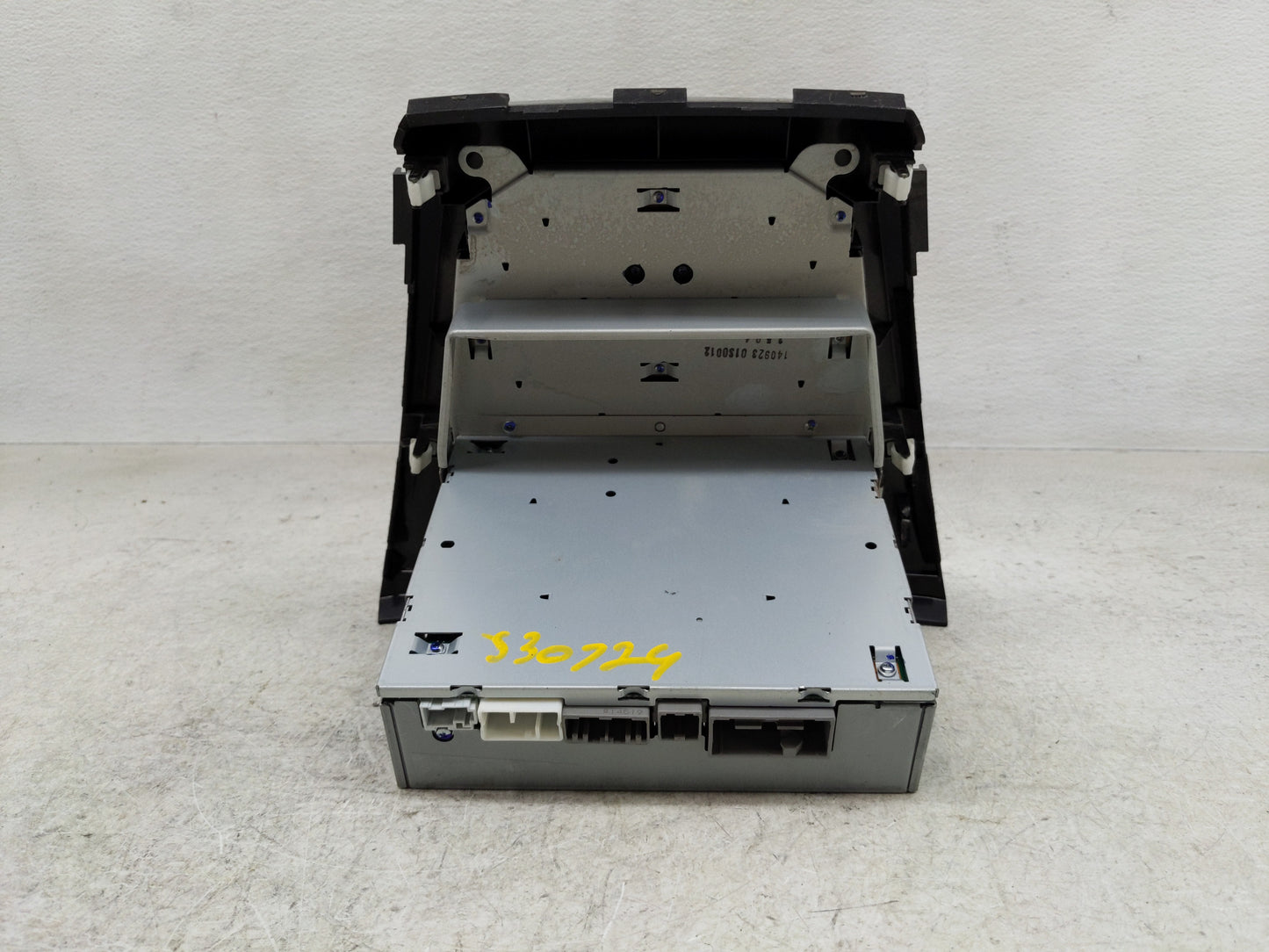 2013-2015 Acura Ilx Radio AM FM Cd Player Receiver Replacement P/N:39100-TX6-A11 Fits Fits 2013 2014 2015 OEM Used Auto Part