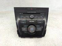 2013-2015 Acura Ilx Radio AM FM Cd Player Receiver Replacement P/N:39100-TX6-A11 Fits Fits 2012 2013 2014 2015 OEM Used Auto