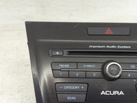 2013-2015 Acura Ilx Radio AM FM Cd Player Receiver Replacement P/N:39100-TX6-A11 Fits Fits 2012 2013 2014 2015 OEM Used Auto