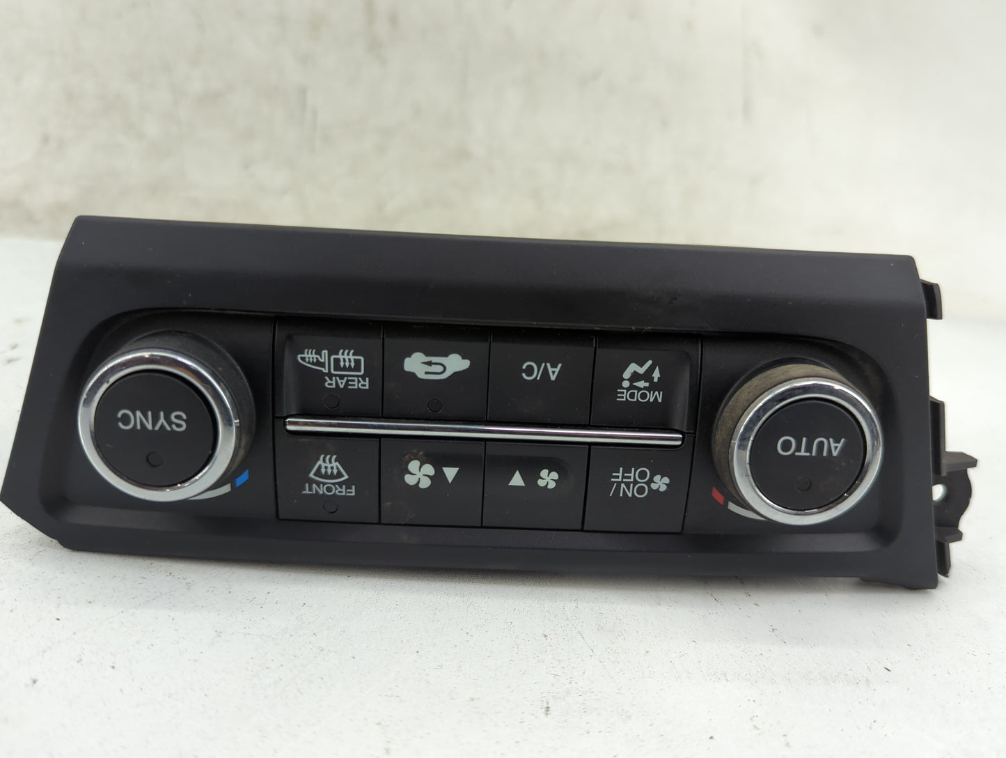2013-2015 Acura Ilx Climate Control Module Temperature AC/Heater Replacement P/N:79600 TX6 A4 Fits Fits 2013 2014 2015 OEM U