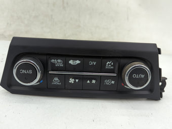 compare product 2013-2015 Acura Ilx Climate Control Module Temperature AC/Heater Replacement P/N:79600 TX6 A4 Fits Fits 2013 2014 2015 OEM Used Auto Parts