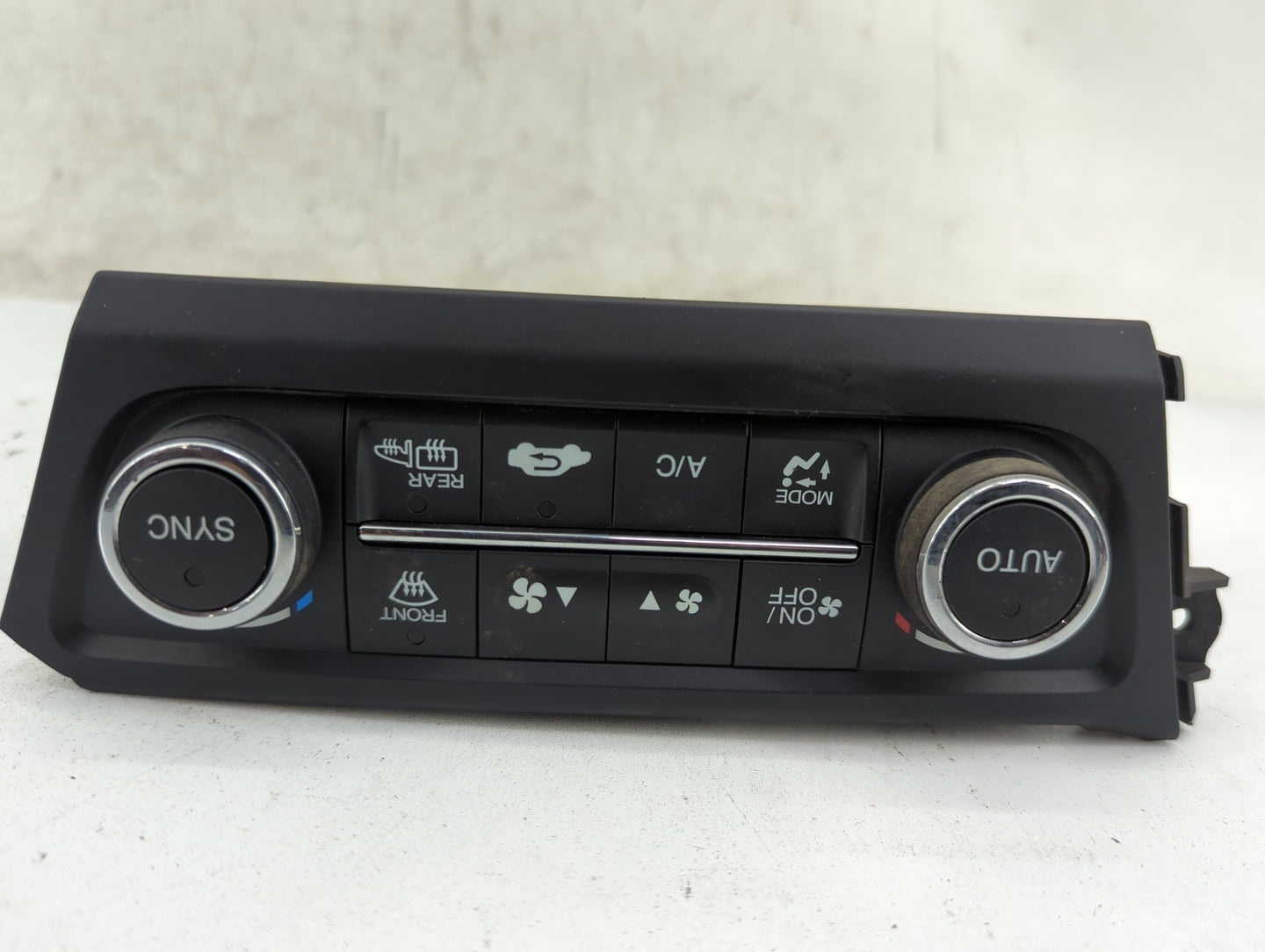 2013-2015 Acura Ilx Climate Control Module Temperature AC/Heater Replacement P/N:79600 TX6 A4 Fits Fits 2013 2014 2015 OEM U