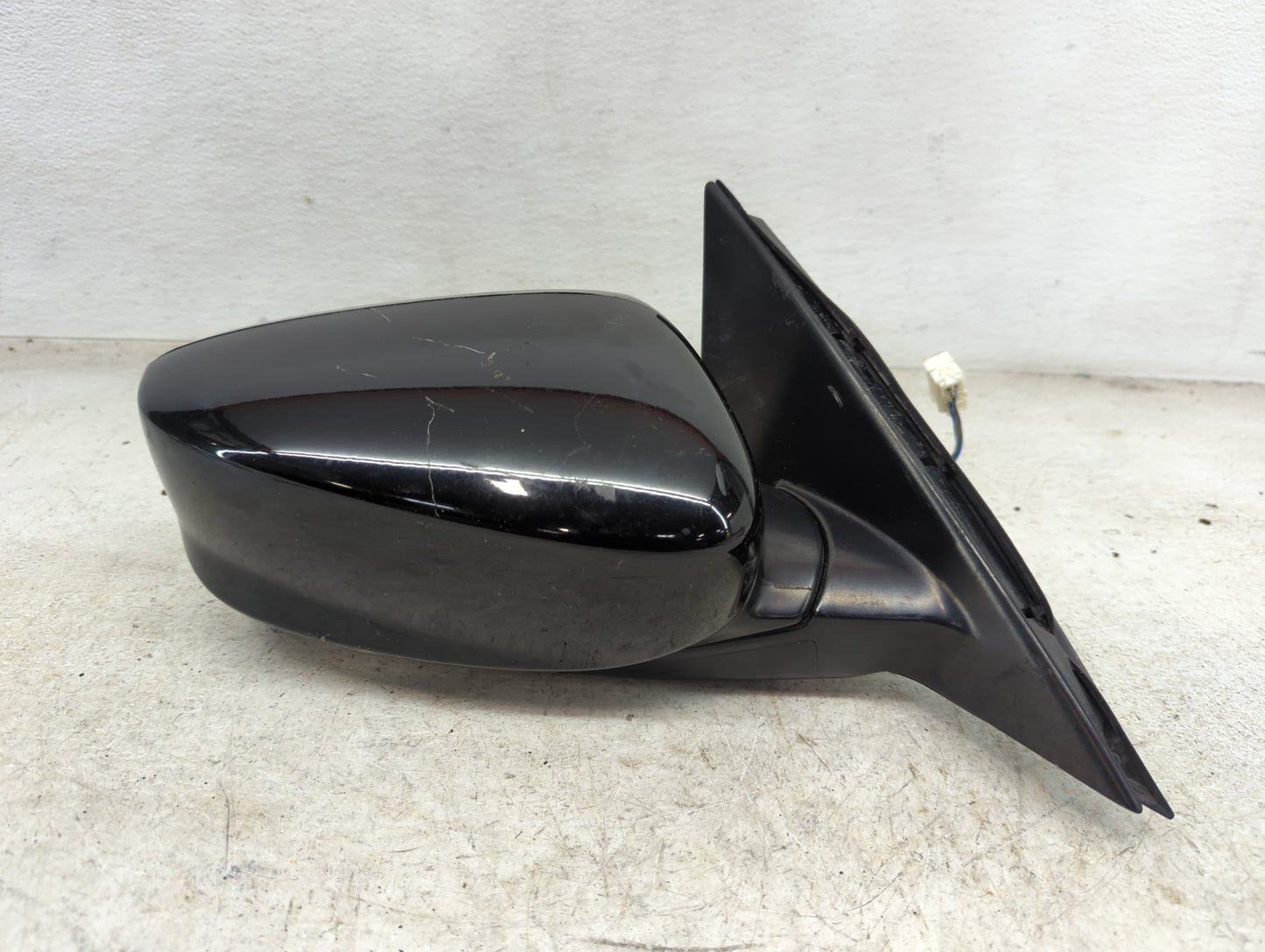 2013-2022 Acura Ilx Passenger Side View Mirror - Right Door Mirror OEM Used - Oemusedautoparts1.com