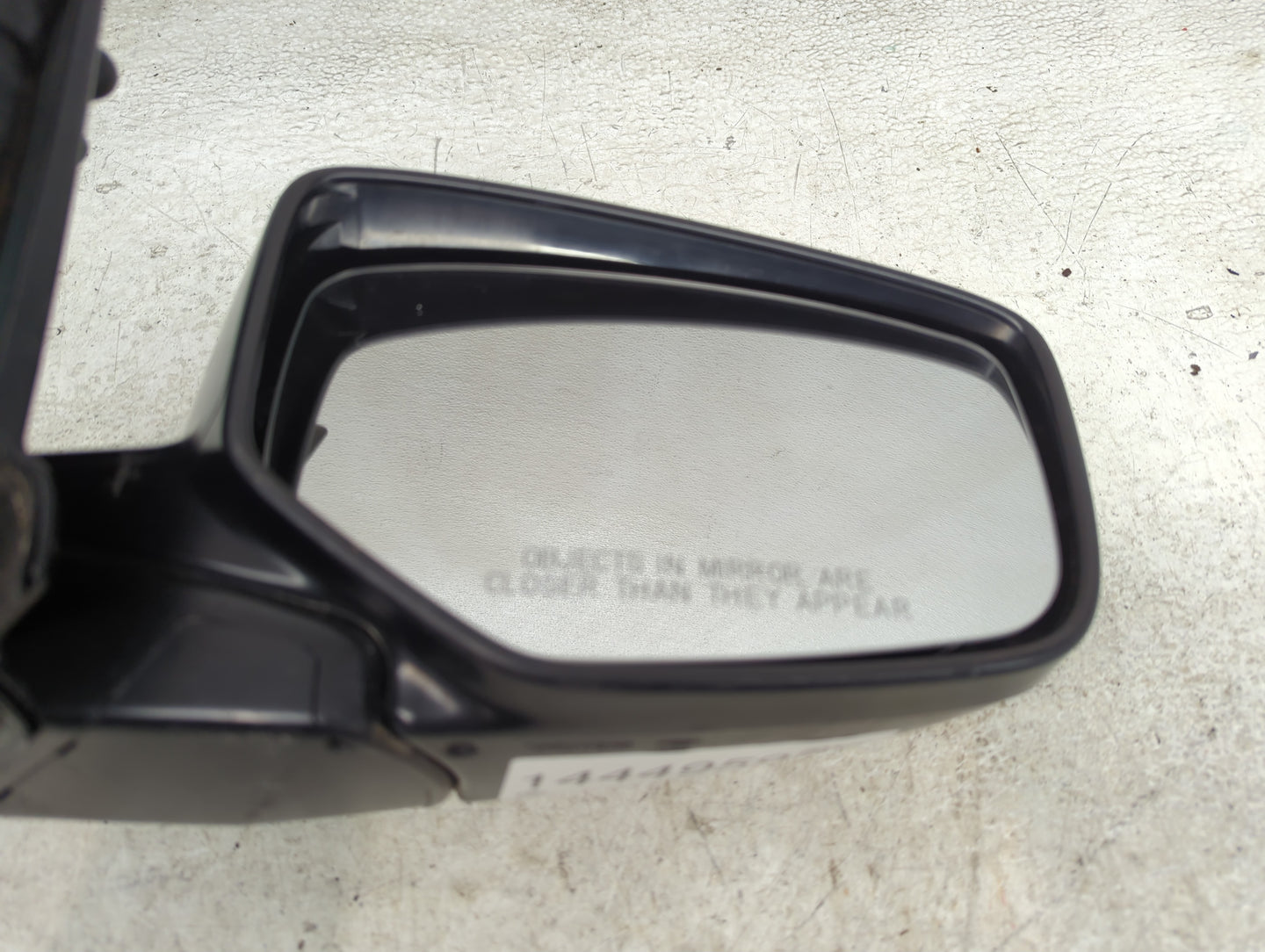 2013-2022 Acura Ilx Passenger Side View Mirror - Right Door Mirror OEM Used - Oemusedautoparts1.com