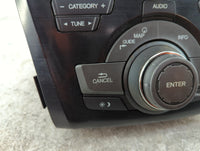 2013-2015 Acura Ilx Radio AM FM Cd Player Receiver Replacement P/N:39540-TX6-A130-M1 NXH-8918 Fits Fits 2013 2014 2015 OEM U