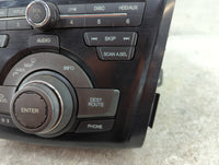 2013-2015 Acura Ilx Radio AM FM Cd Player Receiver Replacement P/N:39540-TX6-A130-M1 NXH-8918 Fits Fits 2013 2014 2015 OEM U