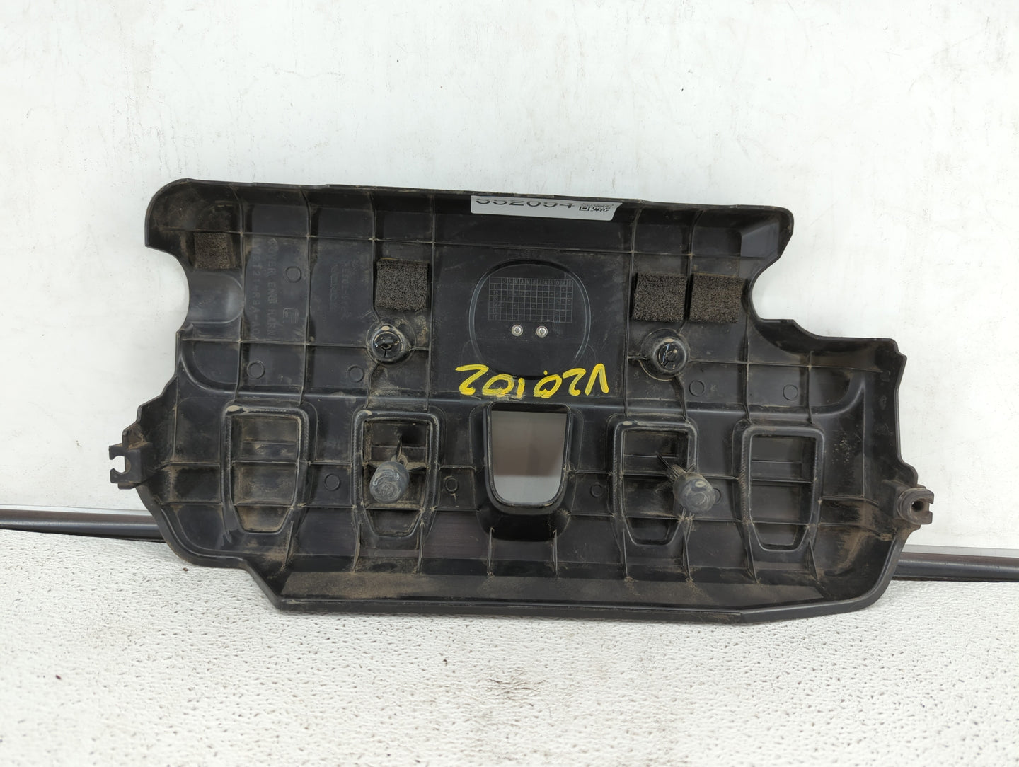 2015 Acura Ilx Engine Cover - Oemusedautoparts1.com