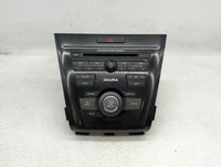 2014-2015 Acura Ilx Radio AM FM Cd Player Receiver Replacement P/N:39100-TX6-A21 Fits Fits 2014 2015 OEM Used Auto Parts - O
