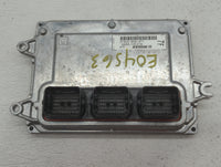 2015 Acura Ilx PCM Engine Control Computer ECU ECM PCU OEM P/N:37820-R9A-A71 Fits OEM Used Auto Parts - Oemusedautoparts1.co