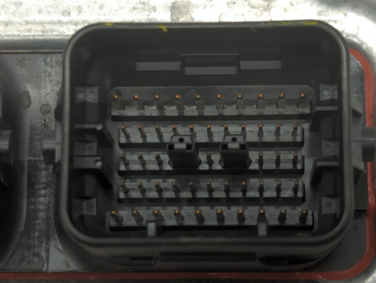 2015 Acura Ilx PCM Engine Control Computer ECU ECM PCU OEM P/N:37820-R9A-A71 Fits OEM Used Auto Parts - Oemusedautoparts1.co