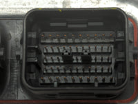 2015 Acura Ilx PCM Engine Control Computer ECU ECM PCU OEM P/N:37820-R9A-A71 Fits OEM Used Auto Parts - Oemusedautoparts1.co