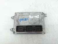 2015 Acura Ilx PCM Engine Control Computer ECU ECM PCU OEM P/N:37820-R9B-A21 G922-100017 Fits OEM Used Auto Parts - Oemuseda