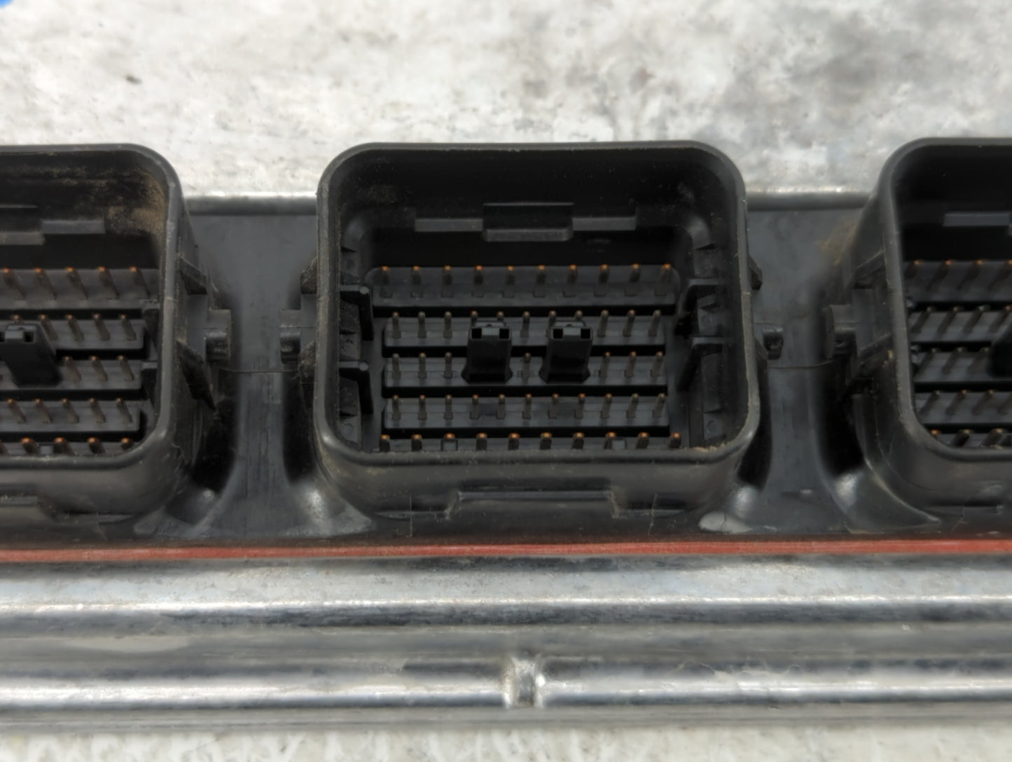 2015 Acura Ilx PCM Engine Control Computer ECU ECM PCU OEM P/N:37820-R9B-A21 G922-100017 Fits OEM Used Auto Parts - Oemuseda