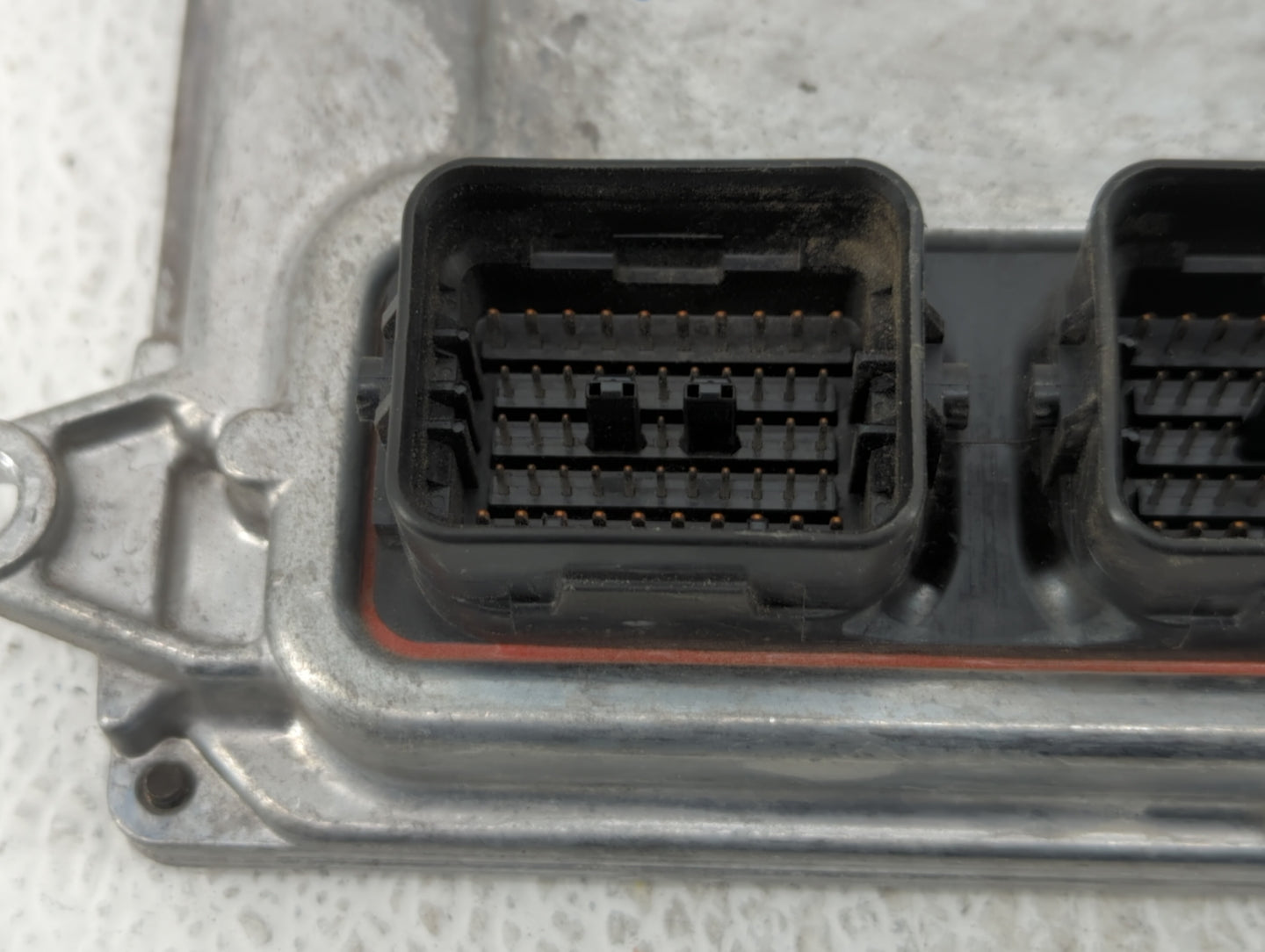 2015 Acura Ilx PCM Engine Control Computer ECU ECM PCU OEM P/N:37820-R9B-A21 G922-100017 Fits OEM Used Auto Parts - Oemuseda
