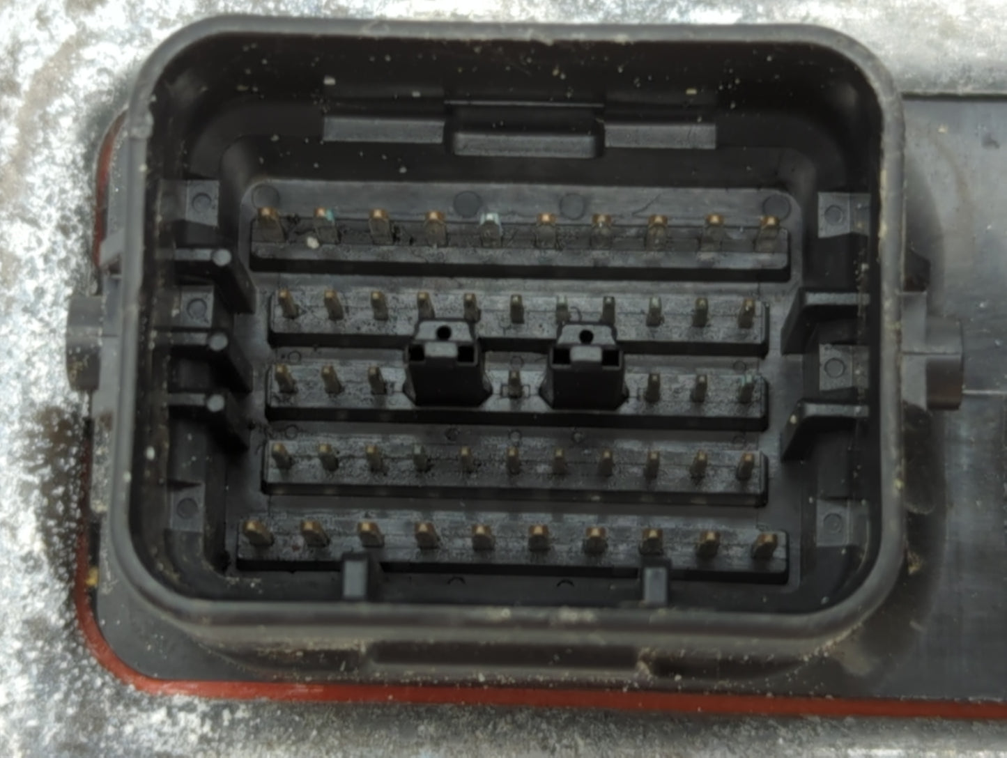 2015 Acura Ilx PCM Engine Control Computer ECU ECM PCU OEM P/N:37820-R9A-A71 Fits OEM Used Auto Parts - Oemusedautoparts1.co