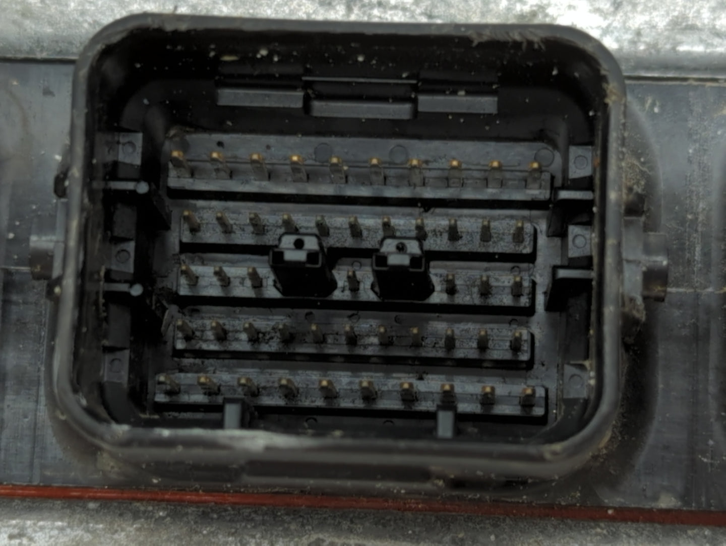 2015 Acura Ilx PCM Engine Control Computer ECU ECM PCU OEM P/N:37820-R9A-A71 Fits OEM Used Auto Parts - Oemusedautoparts1.co