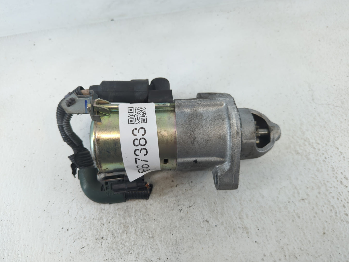 2014-2015 Acura Ilx Car Starter Motor Solenoid OEM P/N:SM-74014 Fits Fits 2013 2014 2015 2016 2017 2018 2019 2020 2021 2022 