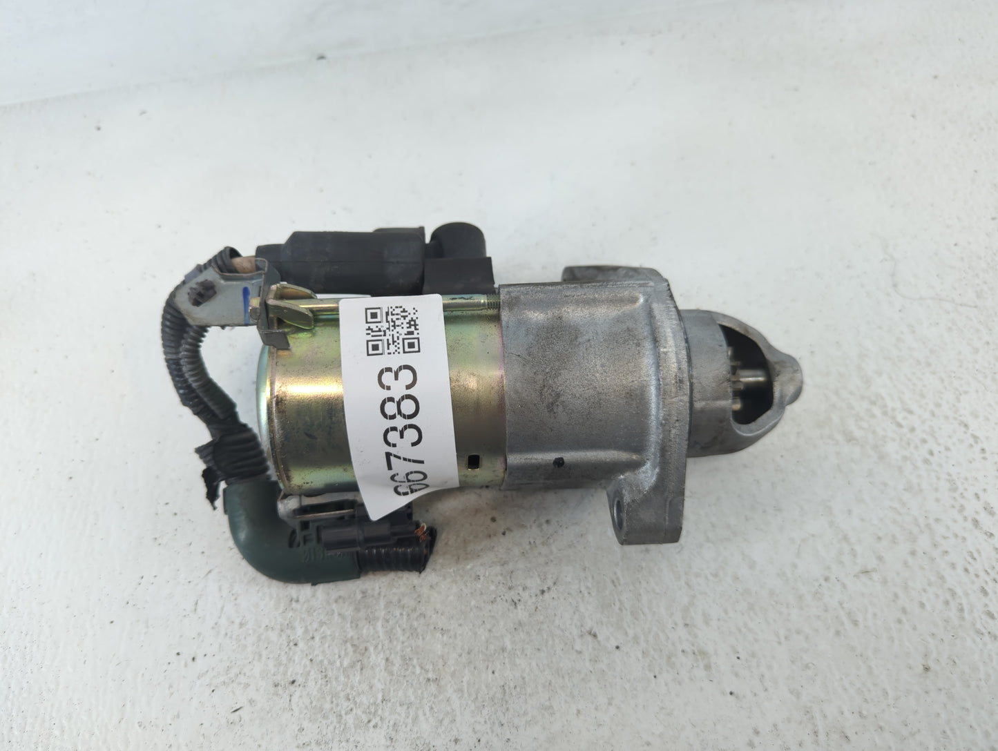2014-2015 Acura Ilx Car Starter Motor Solenoid OEM P/N:SM-74014 Fits Fits 2013 2014 2015 2016 2017 2018 2019 2020 2021 2022 