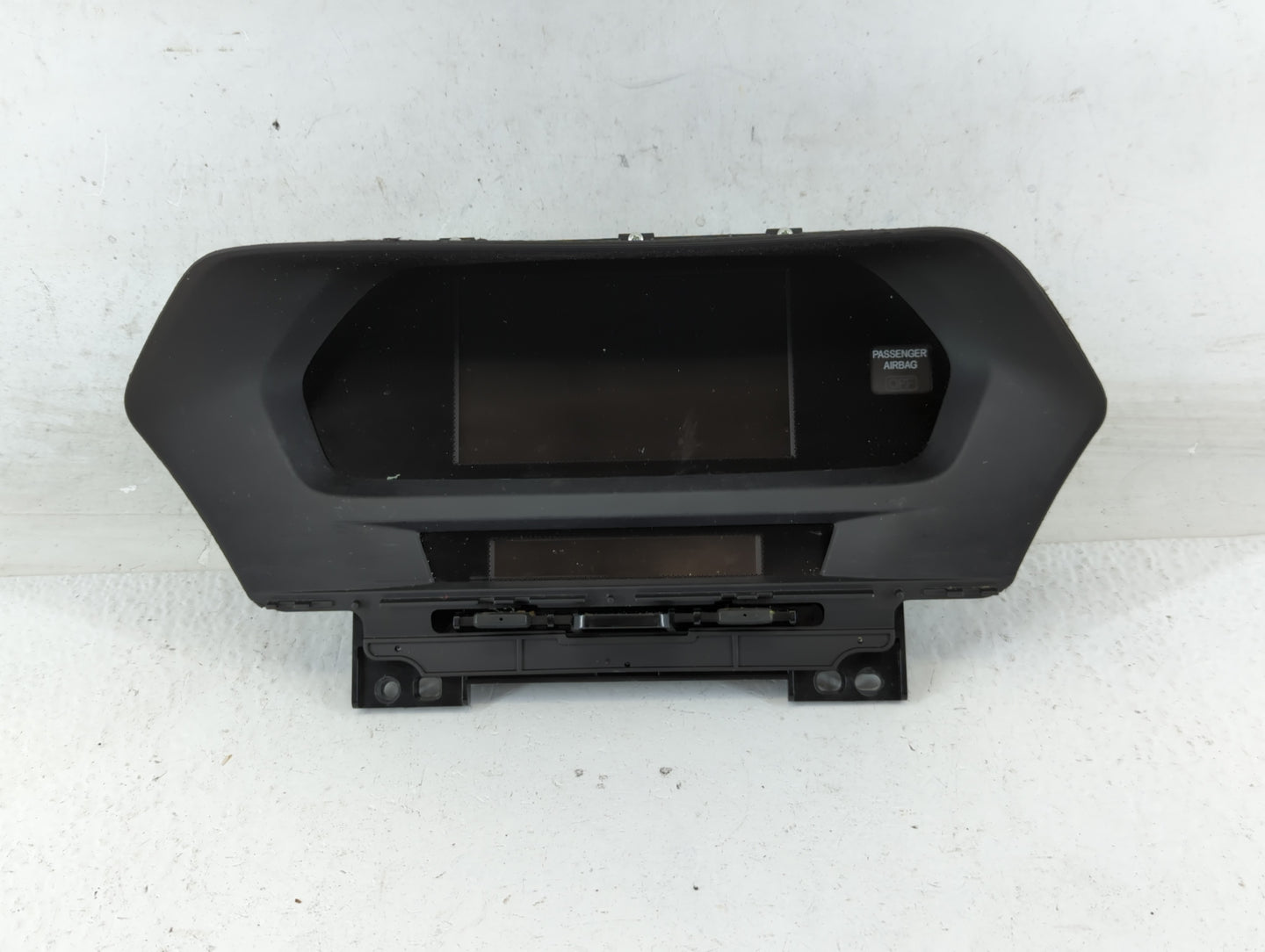 2013-2015 Acura Ilx Radio AM FM Cd Player Receiver Replacement P/N:39100-TX6-A012-M1 Fits Fits 2013 2014 2015 OEM Used Auto 