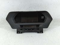2013-2015 Acura Ilx Radio AM FM Cd Player Receiver Replacement P/N:39100-TX6-A012-M1 Fits Fits 2013 2014 2015 OEM Used Auto 