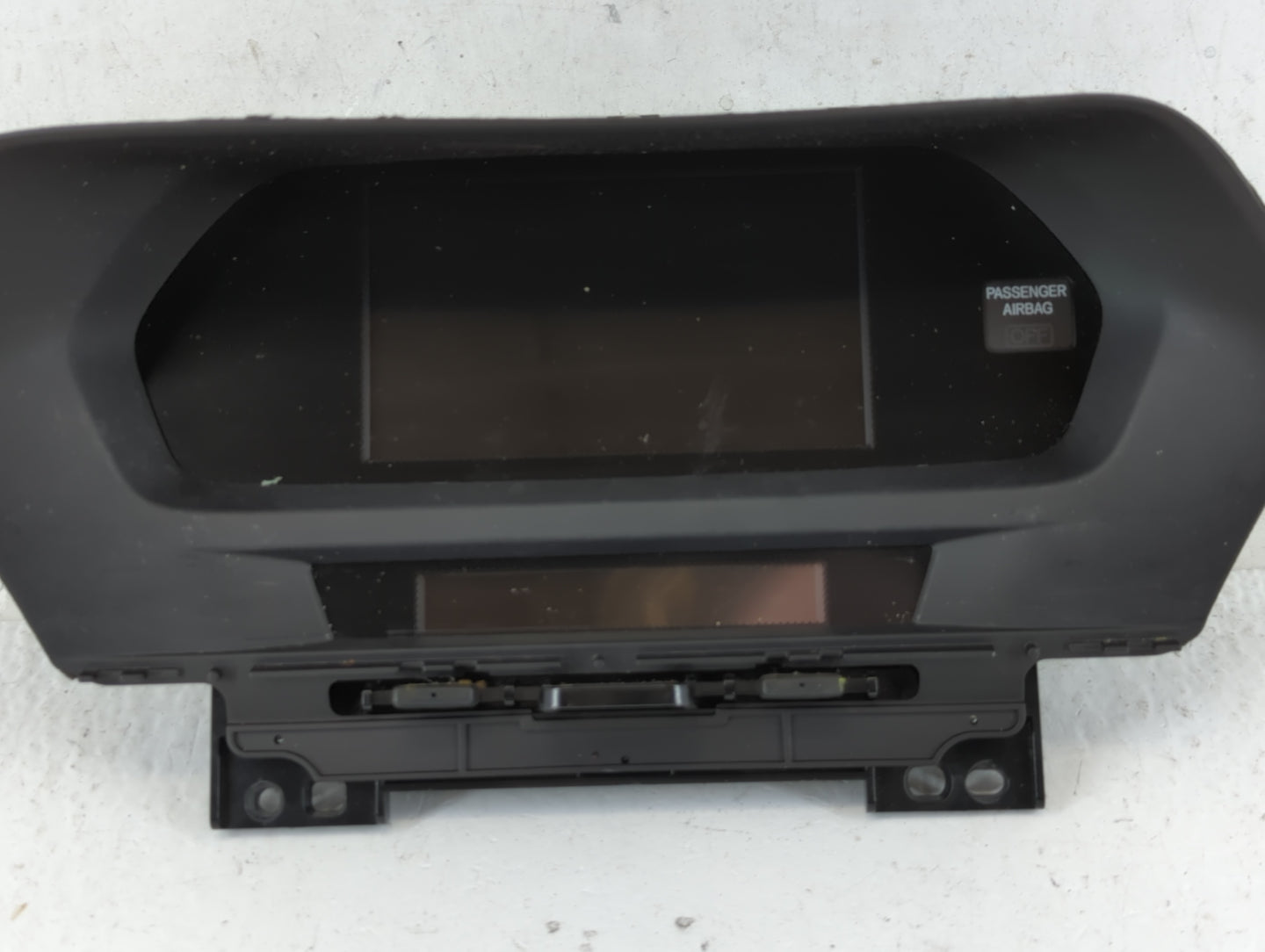 2013-2015 Acura Ilx Radio AM FM Cd Player Receiver Replacement P/N:39100-TX6-A012-M1 Fits Fits 2013 2014 2015 OEM Used Auto 