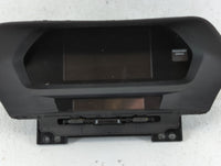 2013-2015 Acura Ilx Radio AM FM Cd Player Receiver Replacement P/N:39100-TX6-A012-M1 Fits Fits 2013 2014 2015 OEM Used Auto 