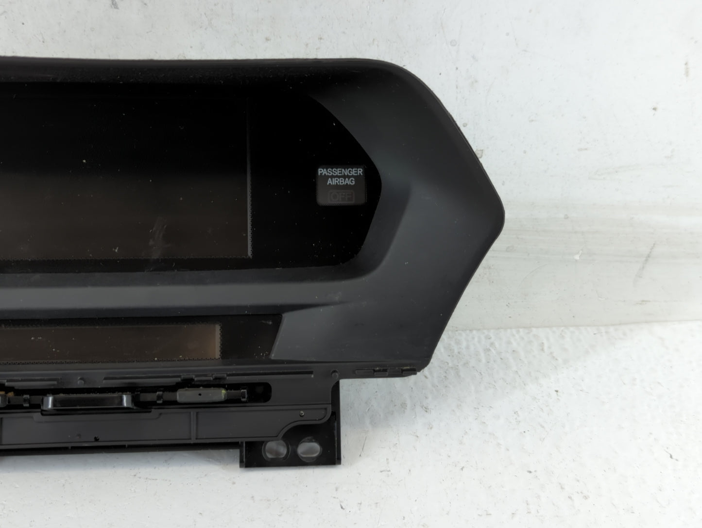 2013-2015 Acura Ilx Radio AM FM Cd Player Receiver Replacement P/N:39100-TX6-A012-M1 Fits Fits 2013 2014 2015 OEM Used Auto 