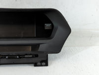 2013-2015 Acura Ilx Radio AM FM Cd Player Receiver Replacement P/N:39100-TX6-A012-M1 Fits Fits 2013 2014 2015 OEM Used Auto 