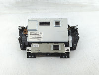 2013-2015 Acura Ilx Radio AM FM Cd Player Receiver Replacement P/N:39100-TX6-A012-M1 Fits Fits 2013 2014 2015 OEM Used Auto 