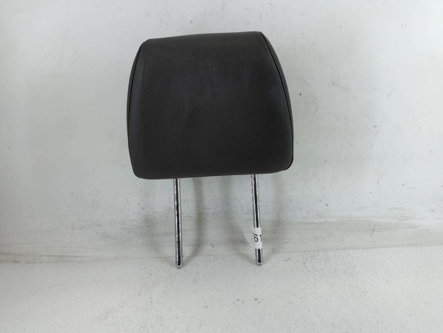 2013-2015 Acura Ilx Headrest Head Rest Front Driver Passenger Seat Black - Oemusedautoparts1.com