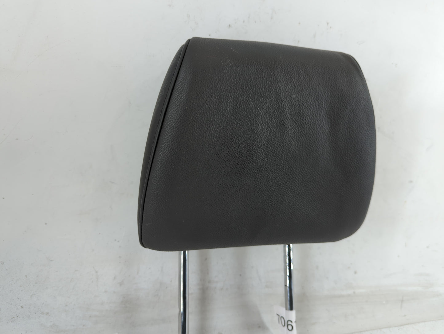 2013-2015 Acura Ilx Headrest Head Rest Front Driver Passenger Seat Black - Oemusedautoparts1.com