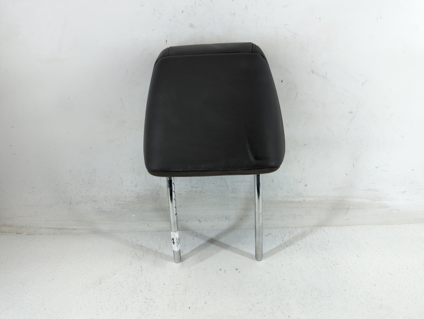 2013-2015 Acura Ilx Headrest Head Rest Front Driver Passenger Seat Black - Oemusedautoparts1.com