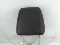 2013-2015 Acura Ilx Headrest Head Rest Front Driver Passenger Seat Black - Oemusedautoparts1.com