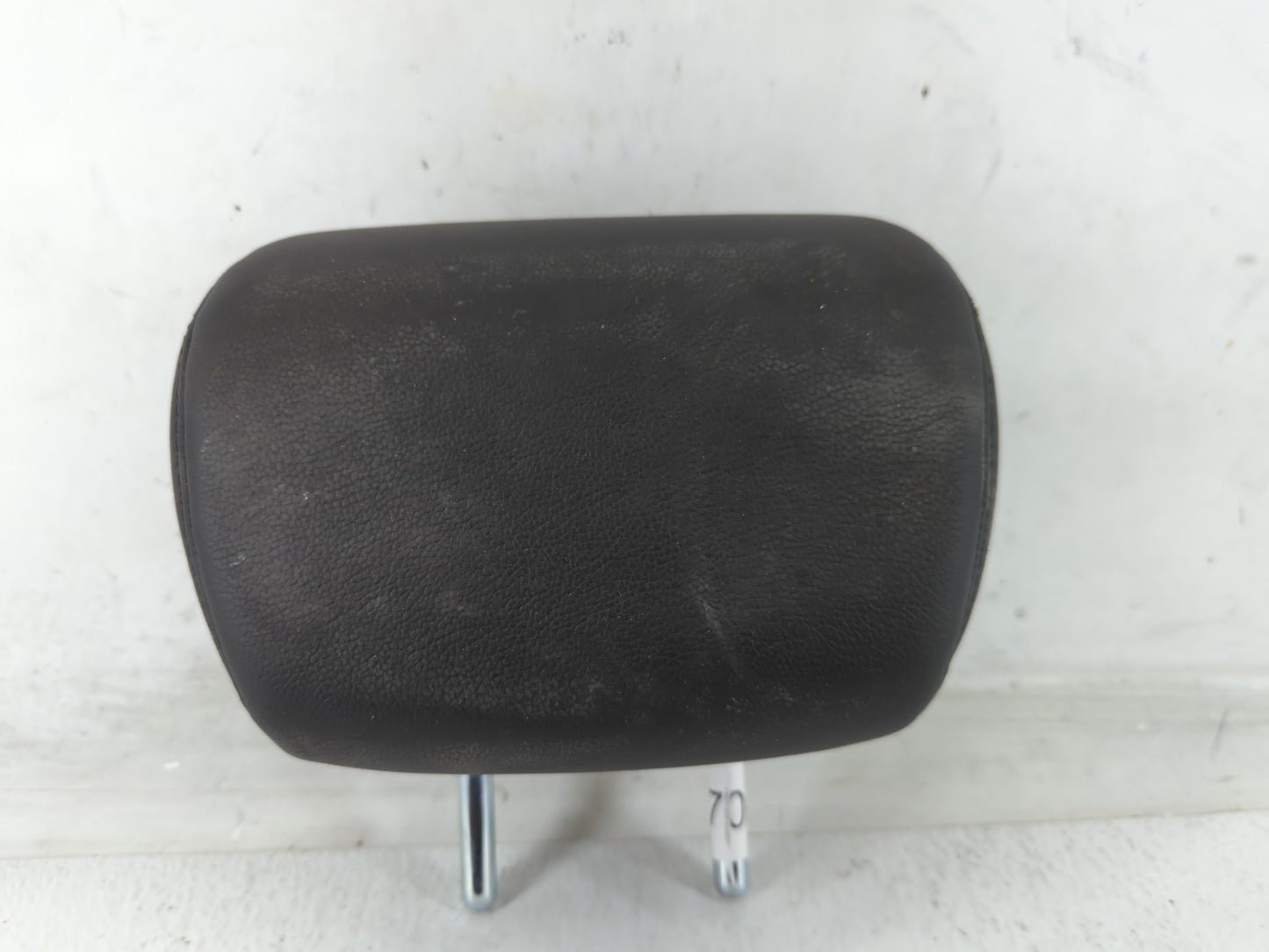 2013-2015 Acura Ilx Headrest Head Rest Rear Seat Black - Oemusedautoparts1.com