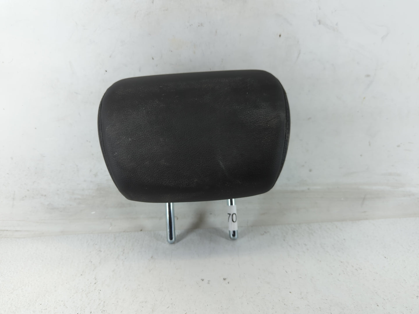 2013-2015 Acura Ilx Headrest Head Rest Rear Seat Black - Oemusedautoparts1.com