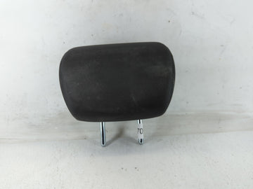 2013-2015 Acura Ilx Headrest Head Rest Rear Seat Black