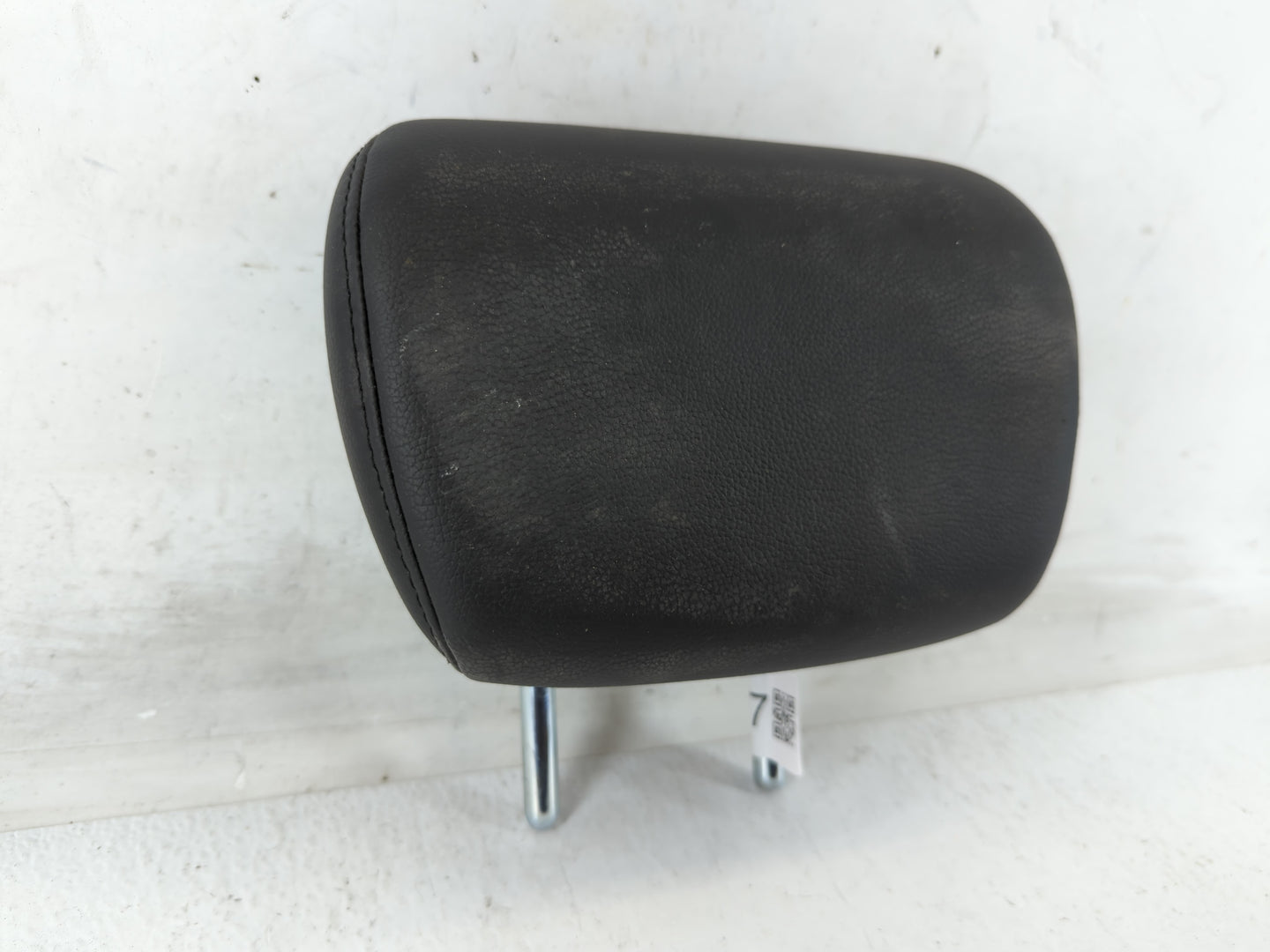 2013-2015 Acura Ilx Headrest Head Rest Rear Seat Black - Oemusedautoparts1.com
