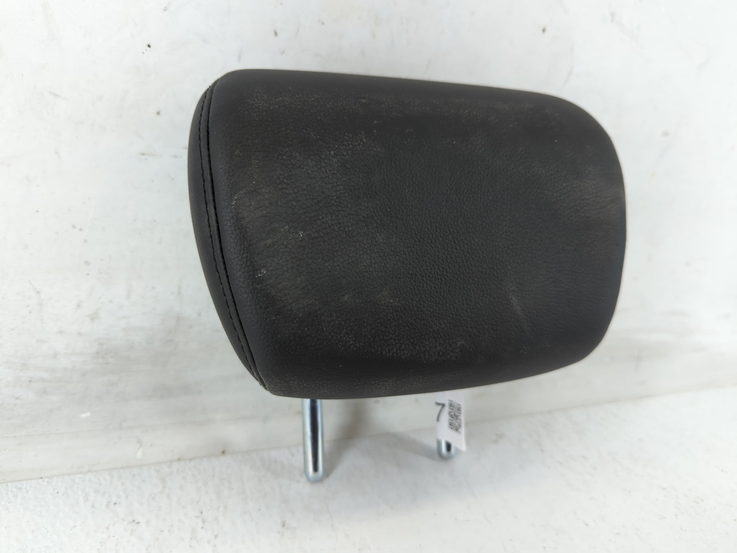 2013-2015 Acura Ilx Headrest Head Rest Rear Seat Black - Oemusedautoparts1.com