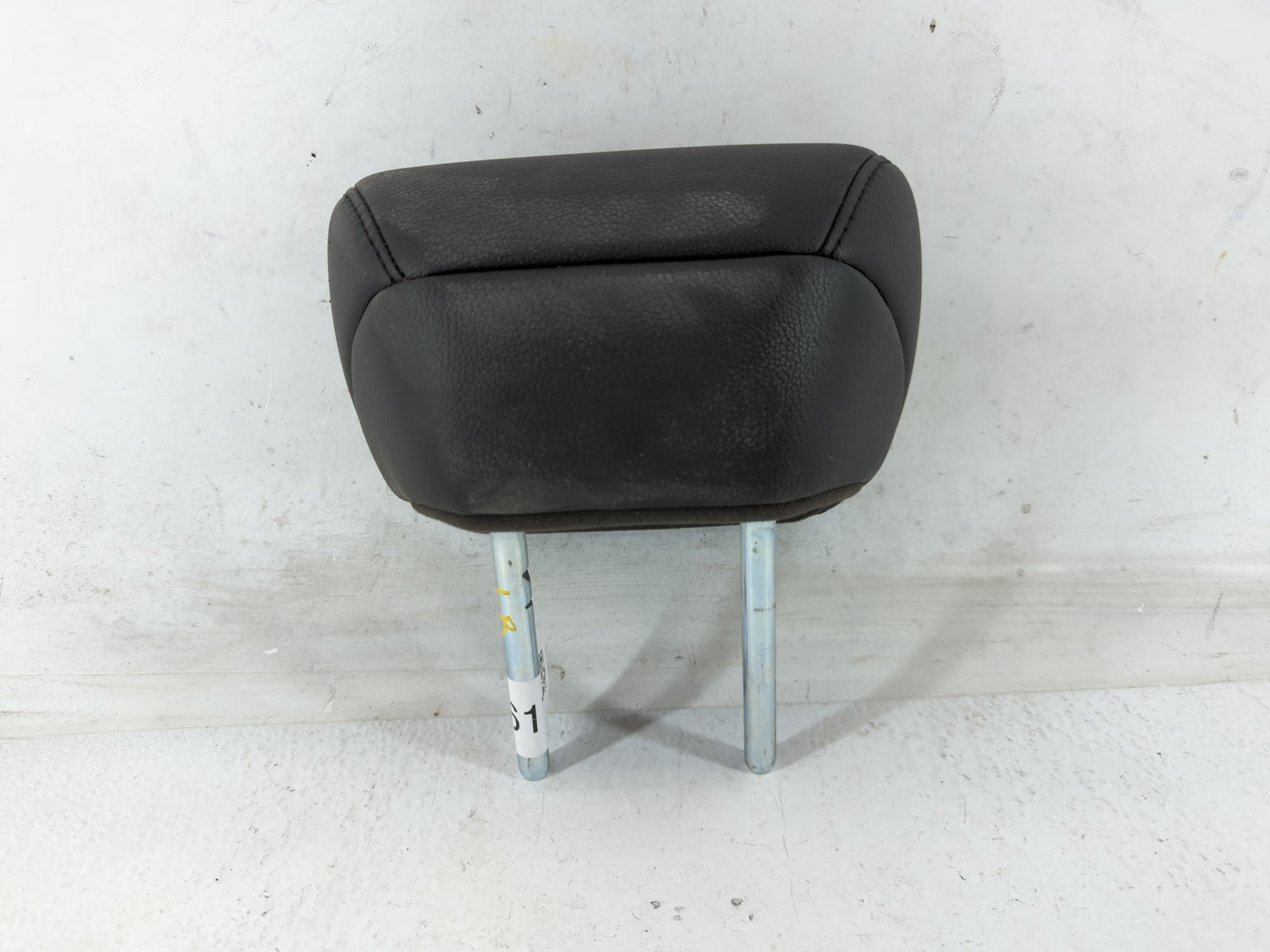 2013-2015 Acura Ilx Headrest Head Rest Rear Seat Black - Oemusedautoparts1.com