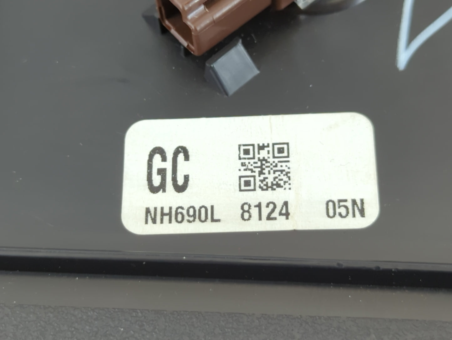 2015 Acura Ilx Passenger Glove Box Door Storage Compartment - Oemusedautoparts1.com