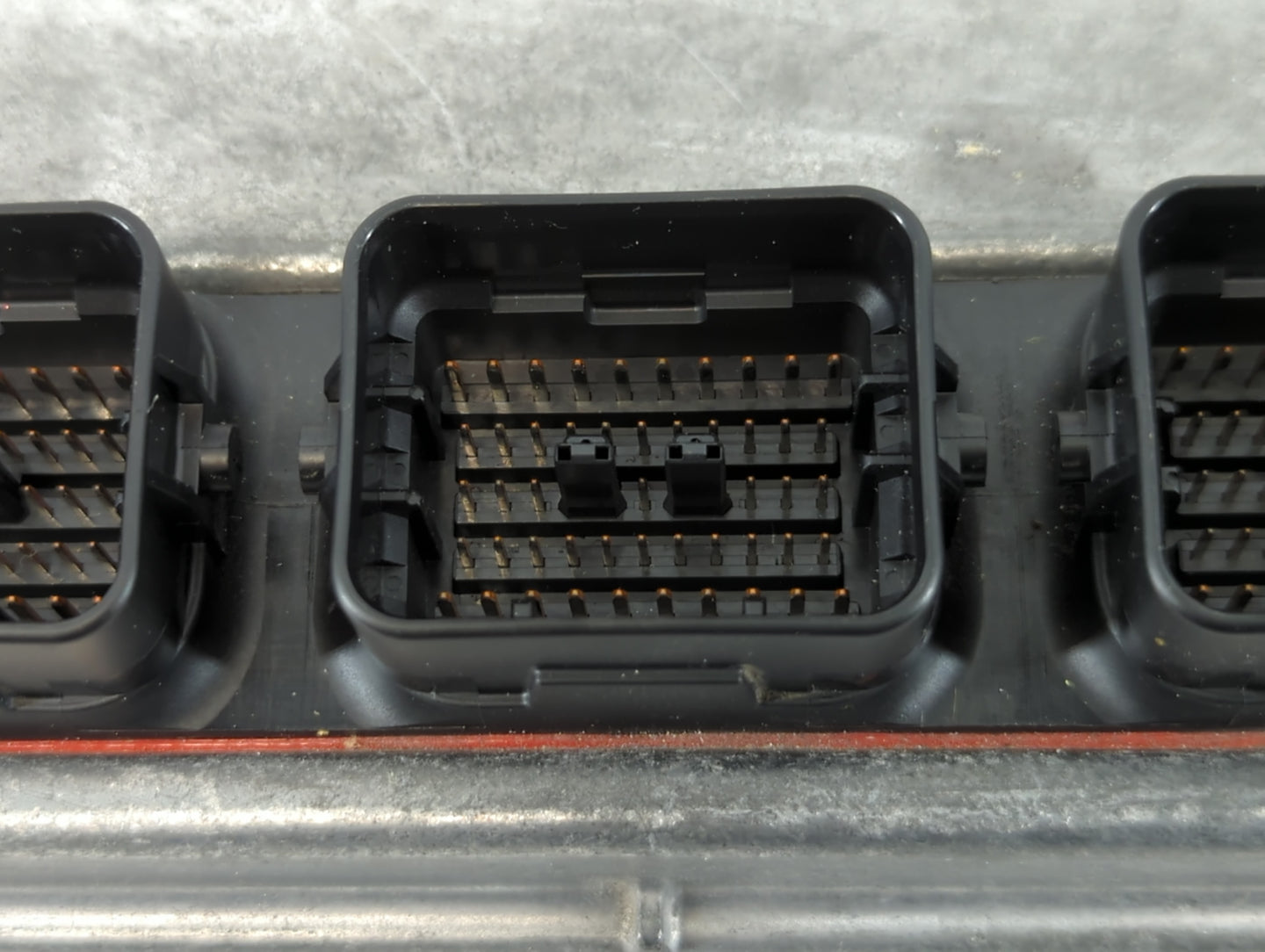 2015 Acura Ilx PCM Engine Control Computer ECU ECM PCU OEM P/N:37820-R9A-A71 Fits OEM Used Auto Parts - Oemusedautoparts1.co