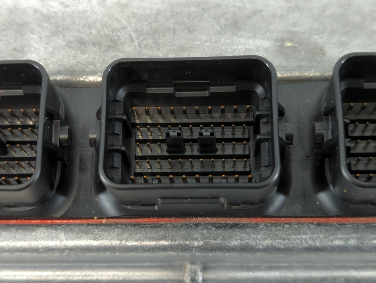 2015 Acura Ilx PCM Engine Control Computer ECU ECM PCU OEM P/N:37820-R9A-A71 Fits OEM Used Auto Parts - Oemusedautoparts1.co