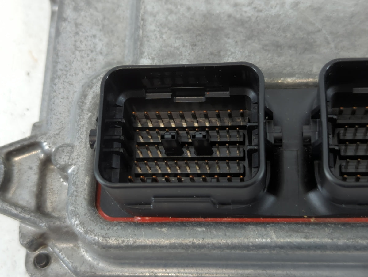 2015 Acura Ilx PCM Engine Control Computer ECU ECM PCU OEM P/N:37820-R9A-A71 OEM Used Auto Parts - Oemusedautoparts1.com