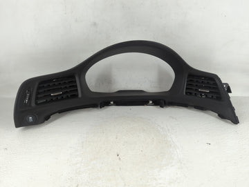 2015 Acura Ilx Instrument Cluster Bezel - Oemusedautoparts1.com