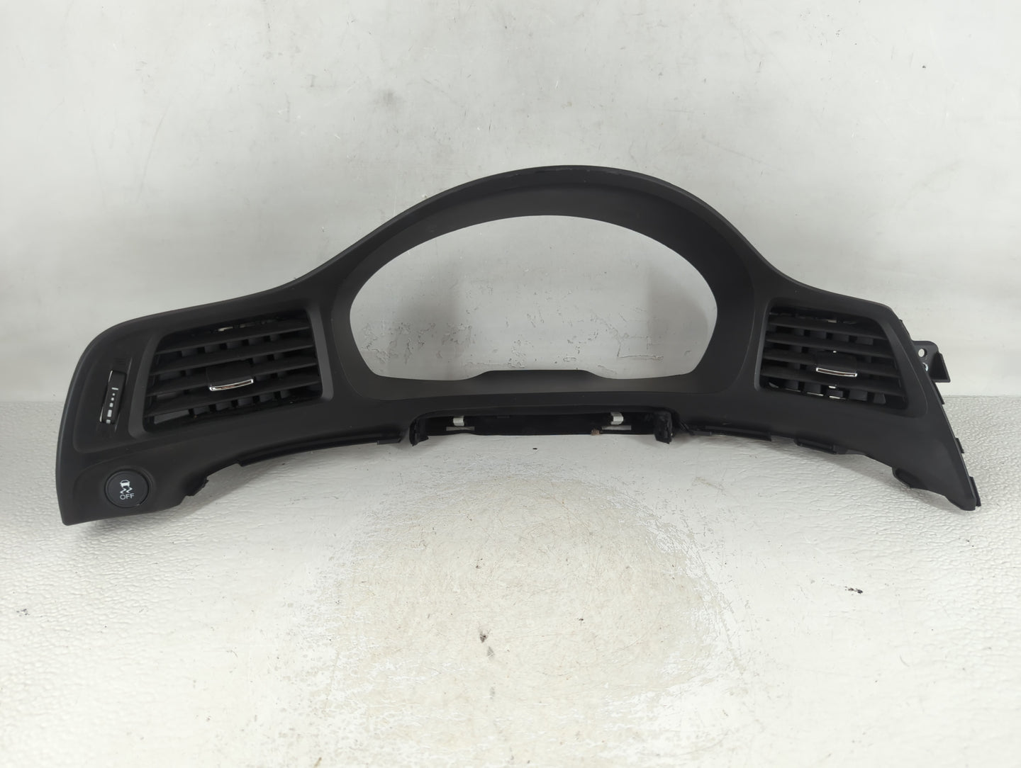 2015 Acura Ilx Instrument Cluster Bezel - Oemusedautoparts1.com