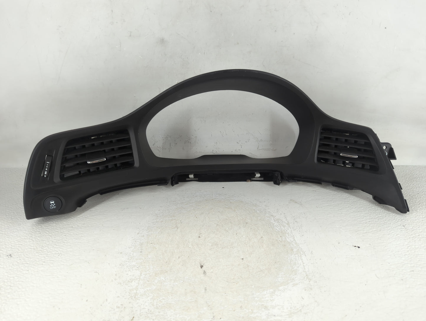 2015 Acura Ilx Instrument Cluster Bezel - Oemusedautoparts1.com